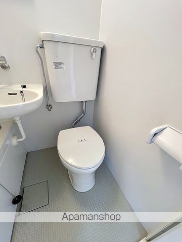ハイツミヤモトのトイレ写真