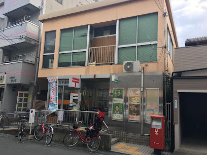 郵便局　守口寺方本通郵便局（郵便局）まで451m