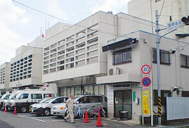 警察署・交番　厚木警察署（警察署・交番）まで209m