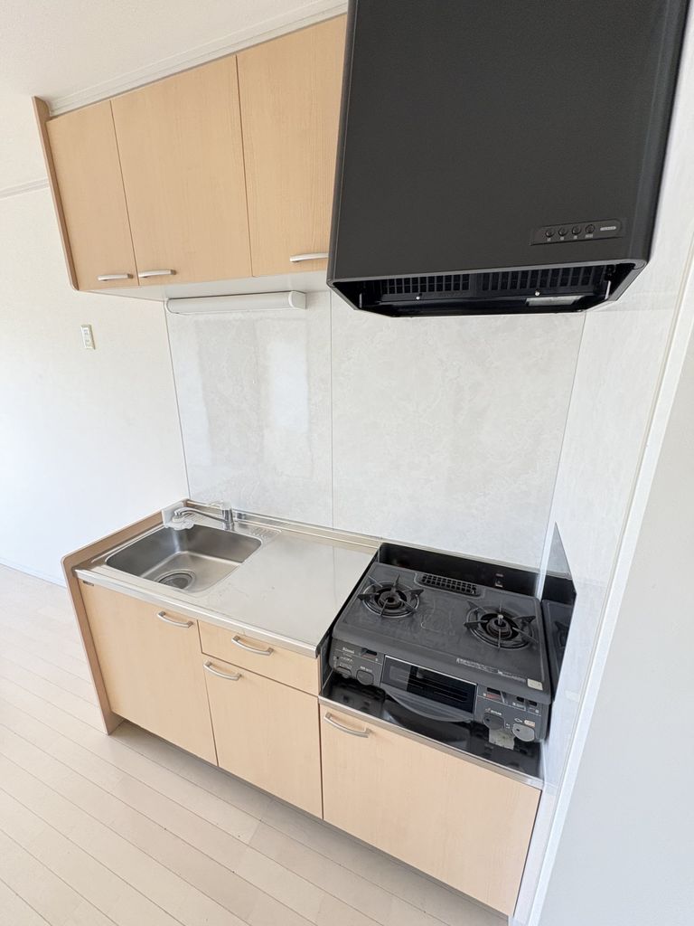 キッチン　※代表タイプの写真のため実際と異なる場合がございます