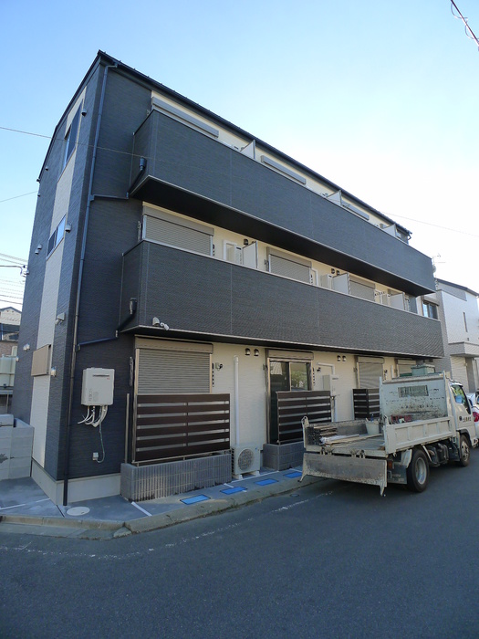 グランメゾン戸田