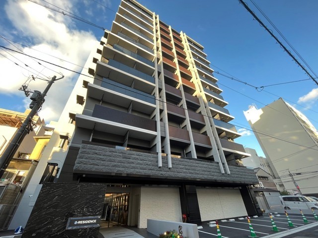 S-RESIDENCE本川町affordの外観写真