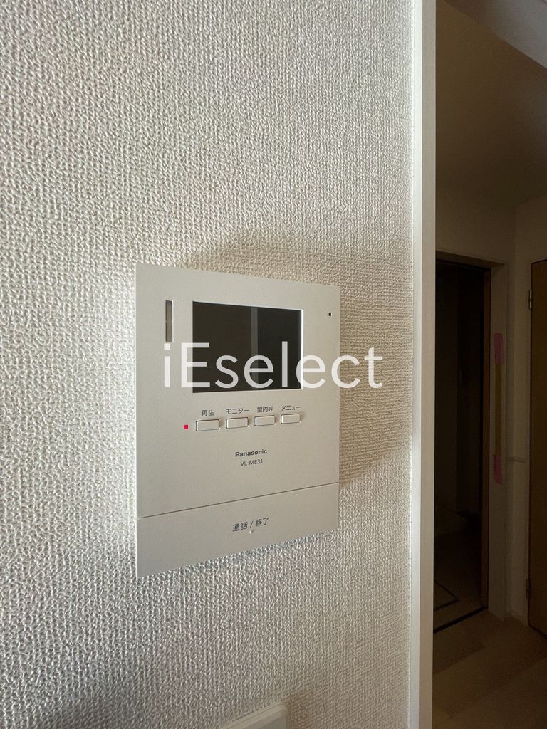 セキュリティ　※同仕様の画像の為、実際とは異なります