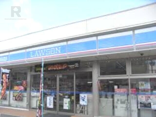 コンビニ　ローソン大東太子田一丁目店（コンビニ）まで326m
