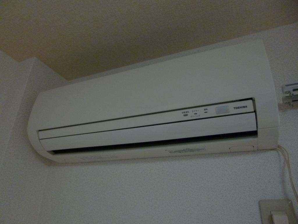その他設備　エアコン