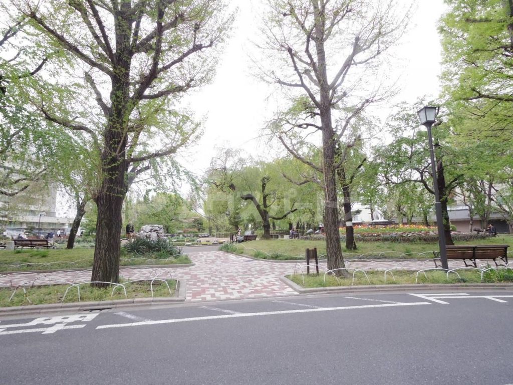 公園　都立尾久の原公園（公園）まで1500m