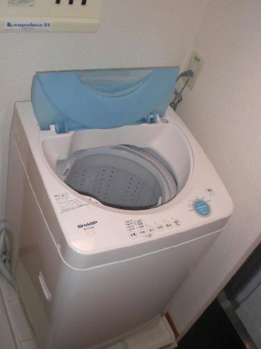 その他　洗濯機