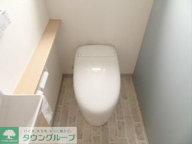 ブランシェのトイレ写真