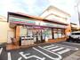 コンビニ　セブンイレブン松戸南花島店（コンビニ）まで400m