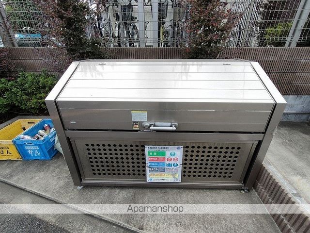 ラフィーネ北葛西の外観写真