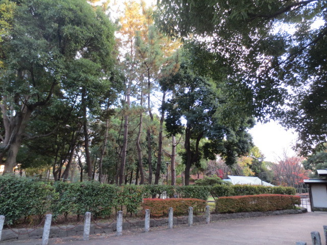 公園　猿江恩賜公園（公園）まで849m