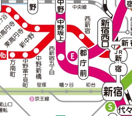 その他　☆路線図☆