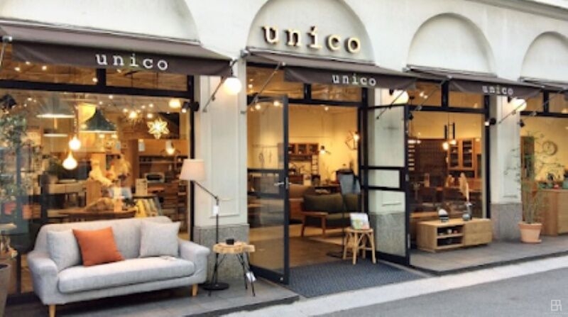 ホームセンター　unico堀江店（ホームセンター）まで298m