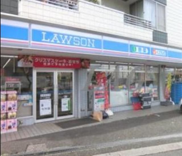 コンビニ　ローソン舞浜店（コンビニ）まで489m