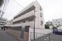 新丸子駅より徒歩4分 3階 築34年2ヶ月の賃貸物件