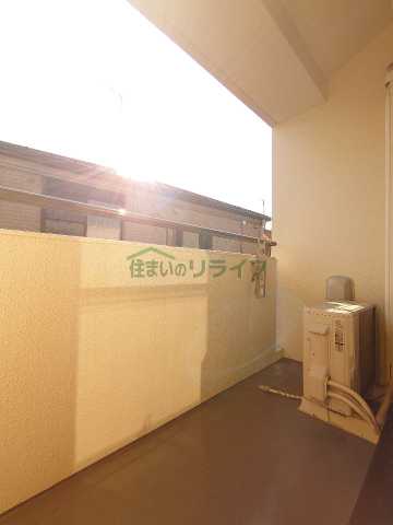 バルコニー　リライフ下北沢店
