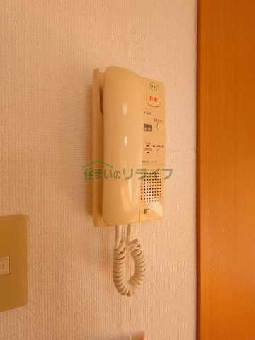 セキュリティ　リライフ下北沢店