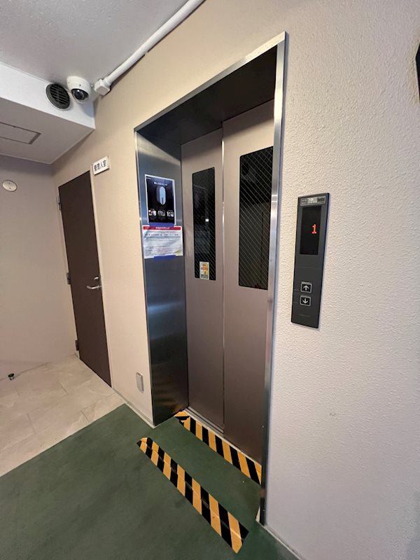 その他共有部分　エレベーター