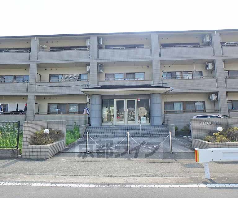 ロイヤルパレス馬堀の外観写真