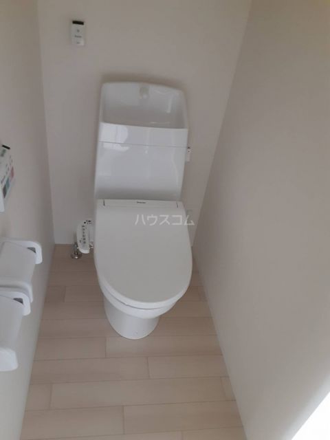 ユニゾン フォレストのトイレ写真