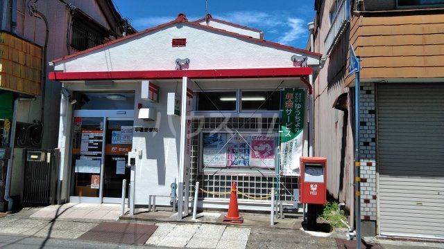 ユニゾン フォレストの周辺写真