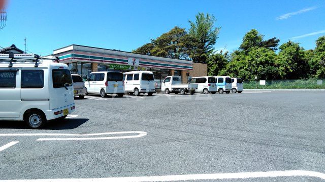 ユニゾン フォレストの周辺写真