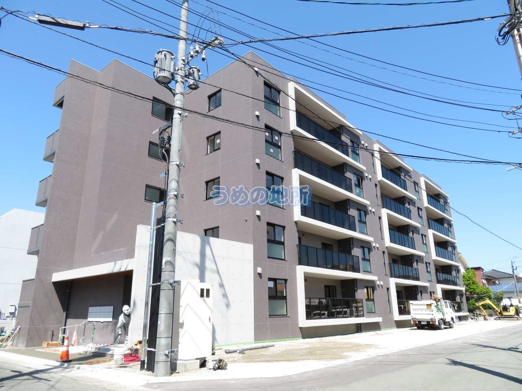 西鉄天神大牟田線 津福駅 徒歩1分 築4年