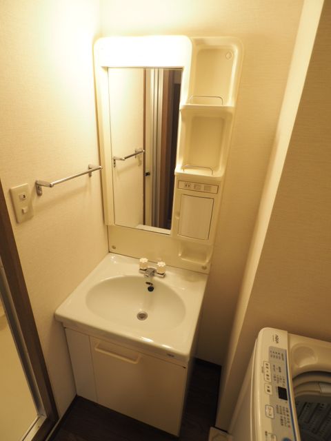 万宝マンションの内装写真