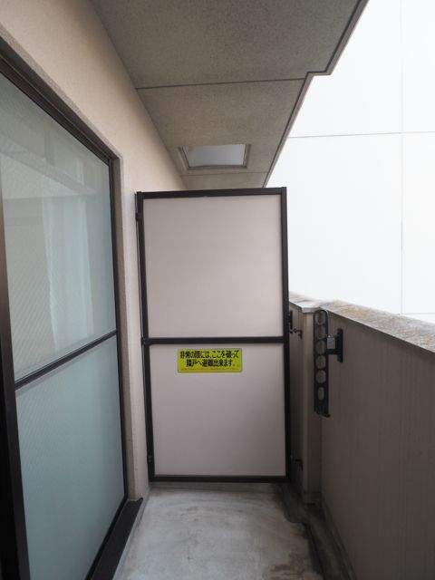 万宝マンションの内装写真