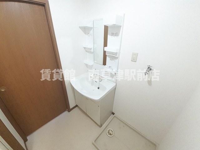 洗面設備　同仕様写真