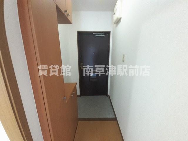 玄関　同仕様写真