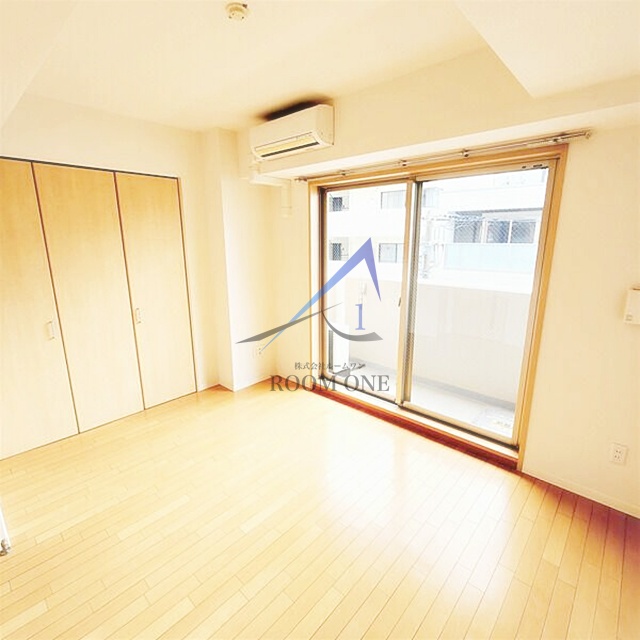 居室・リビング　洋室のお部屋です。