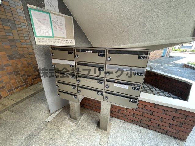ＪＲ中央線 三鷹駅 徒歩5分 3階建 築31年のその他写真