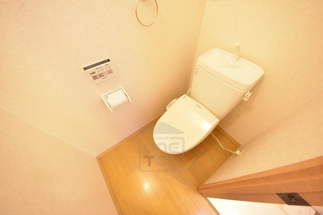 アムール千里丘のトイレ写真