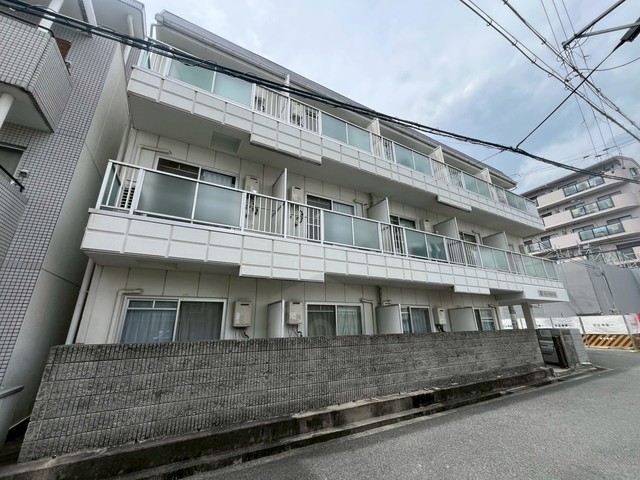 プレアール正雀2の外観写真