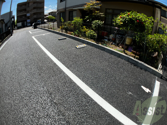 駐車場　駐車場その他