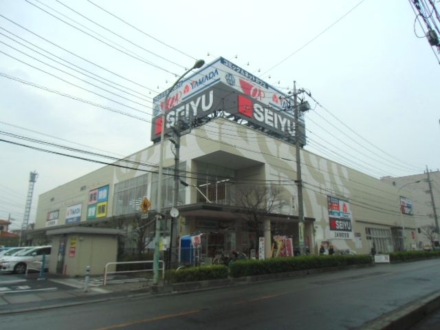 スーパー　西友東川口店（スーパー）まで763m