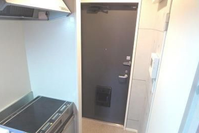 玄関　※別部屋参照