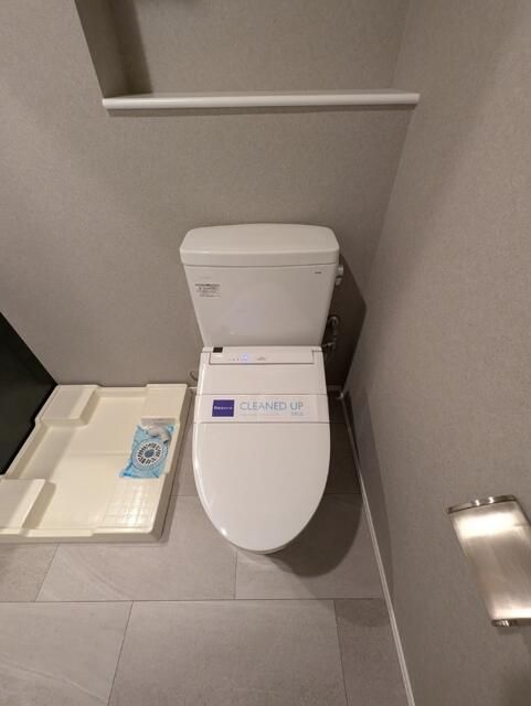 東京メトロ有楽町線 護国寺駅 徒歩1分 11階建 築19年のトイレ写真