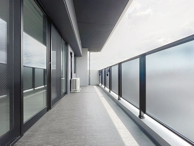 S-RESIDENCE百道aureateの内装写真