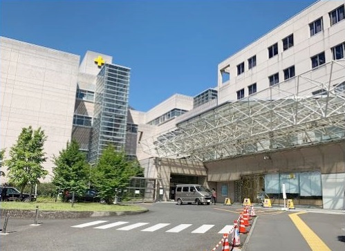 病院　横浜労災病院（病院）まで591m