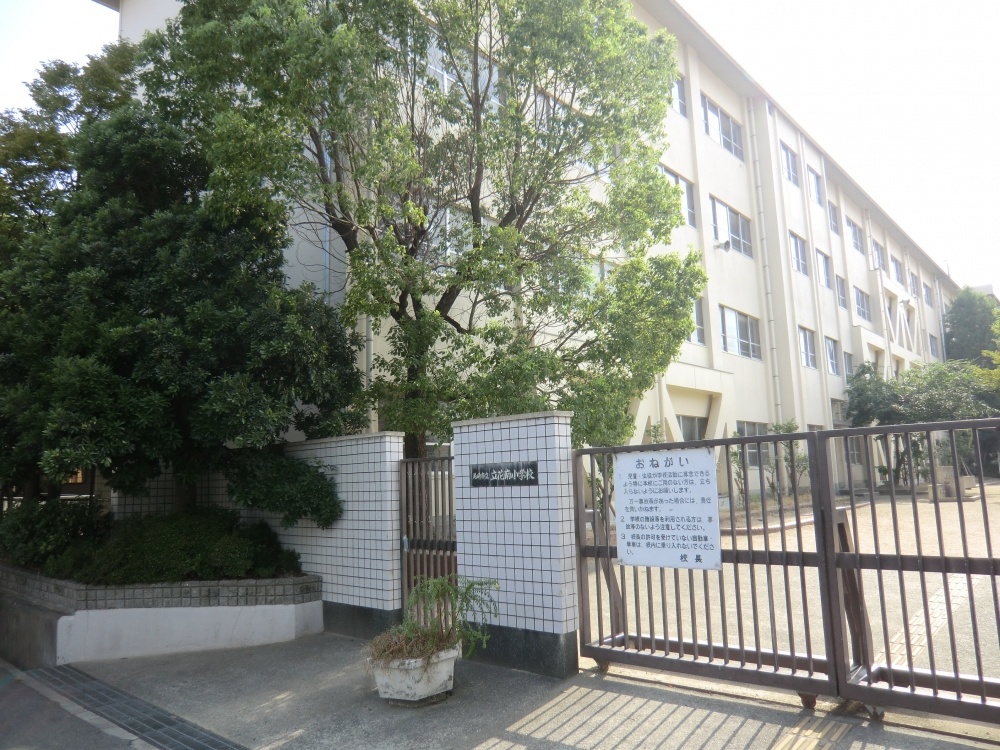 小学校　尼崎市立　立花南小学校（小学校）まで346m