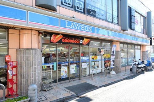 西武池袋線 秋津駅 徒歩10分 2階建 築11年の周辺写真