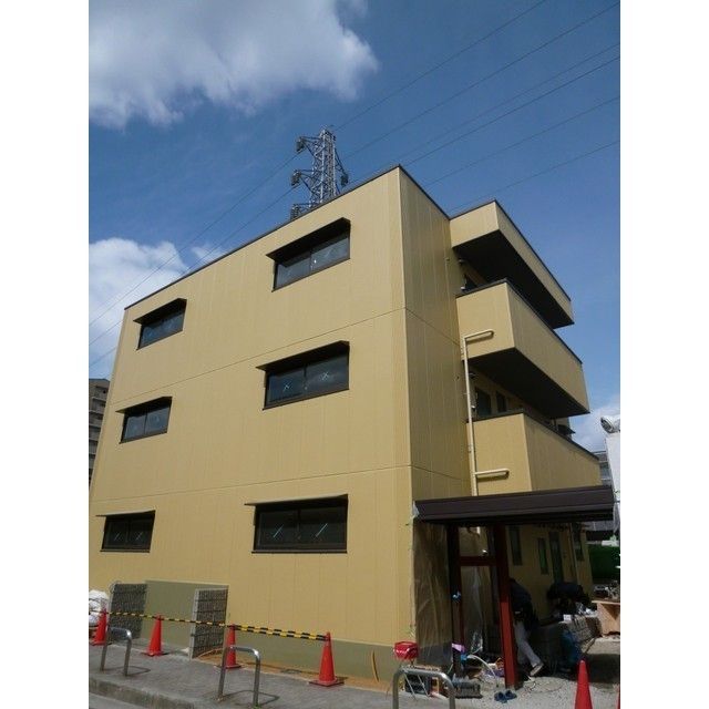 Lumiere豊中の外観写真
