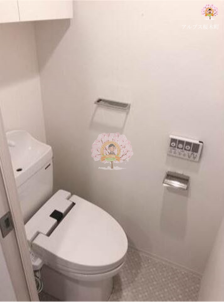 トイレ　同一仕様