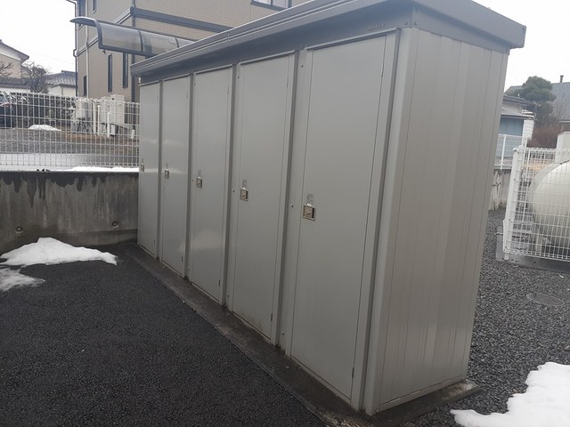 パインプラザの外観写真