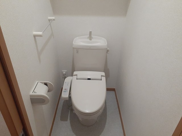 パインプラザのトイレ写真