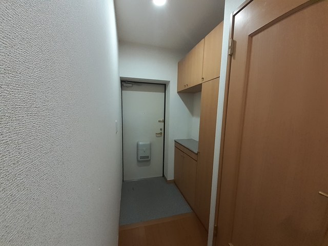 パインプラザの玄関写真