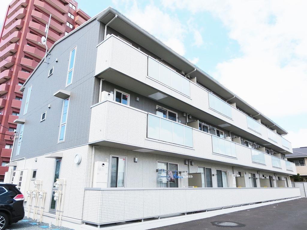 建物外観　建物外観