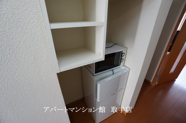 レオパレスKIIの内装写真